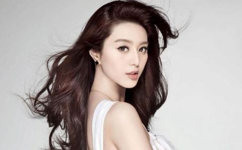 2017最美女演员排名,唐嫣杨幂上榜,郑爽第二,排