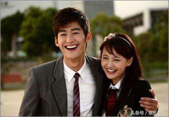 才发现 郑爽和张翰合作过七部作品 郑爽竟还当