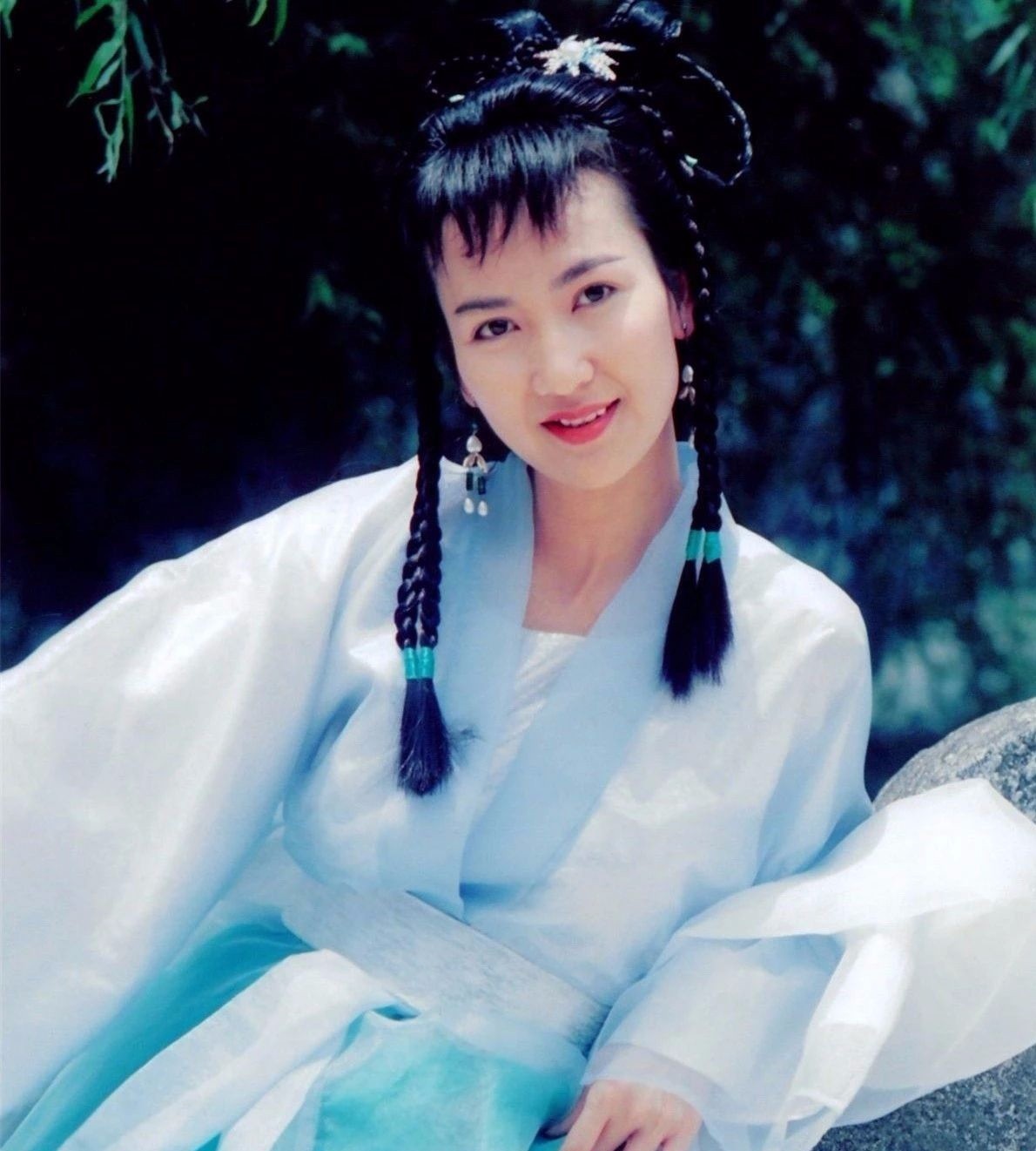 滔滔顾问:《新白娘子传奇》主演26年聚首,唯独