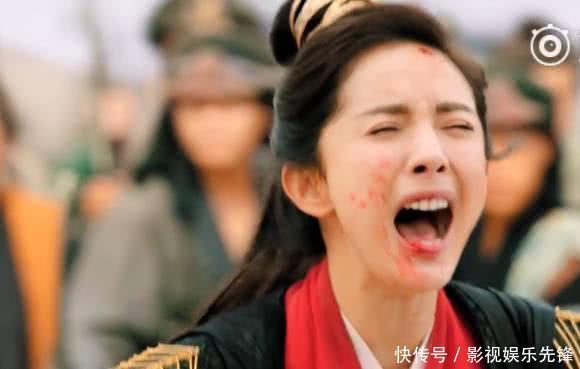 杨幂《扶摇》首播人气爆棚,可还是有几点让人