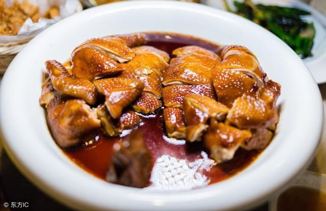 广东特色菜,酱油鸡家常做法,好吃简单营养健康
