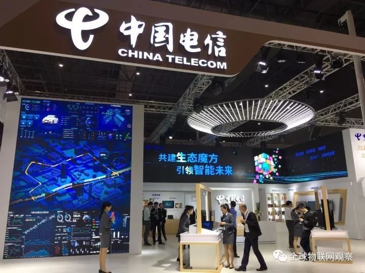 一文看懂三大运营商5G推进时间表!一只领头羊