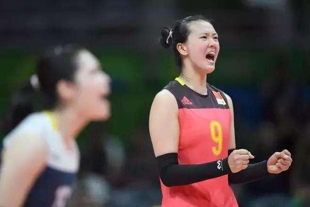 亚运会中国女排副攻组:老将压阵,新人欲突破