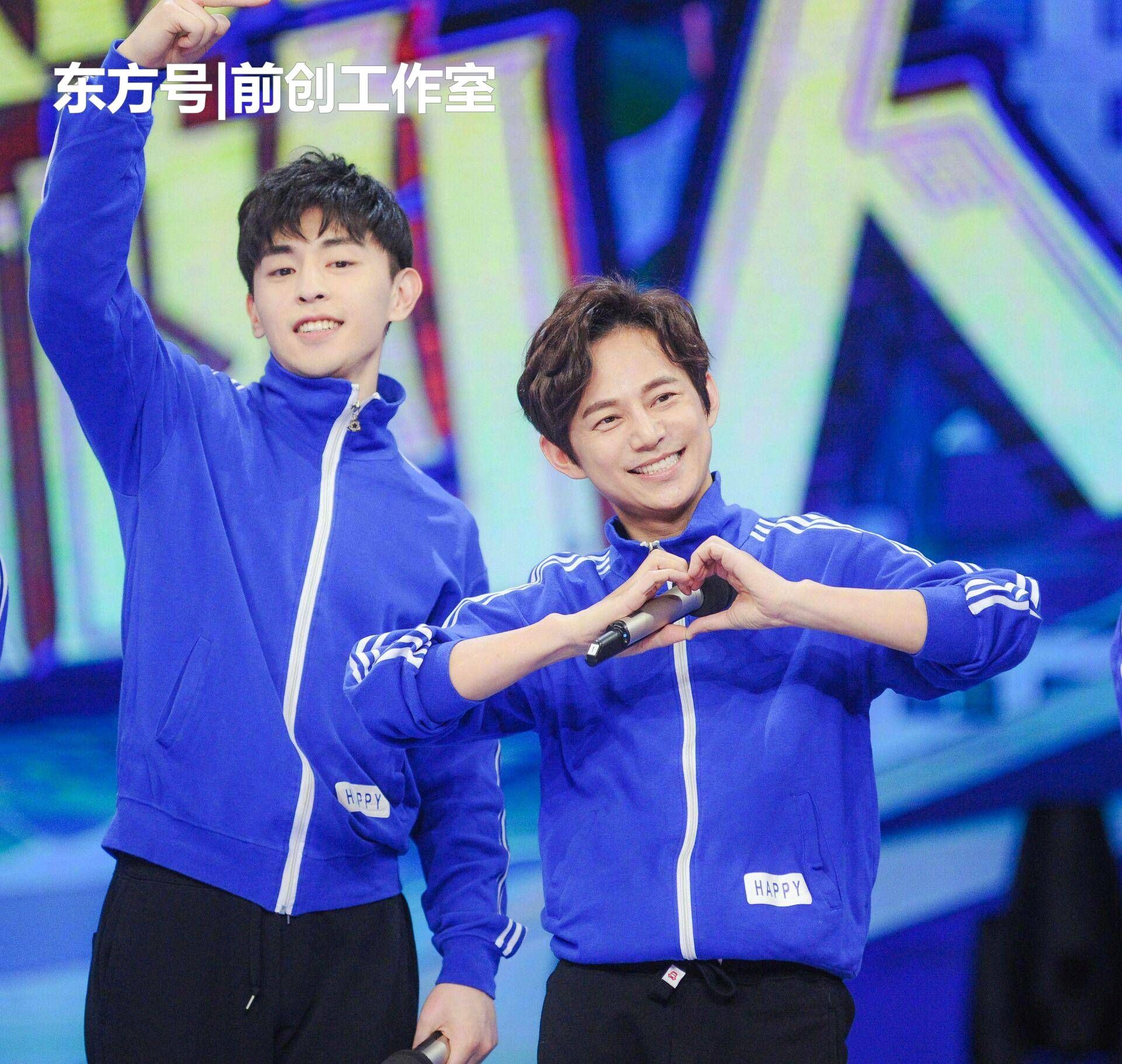 众大咖集聚《快乐大本营》,马思纯白敬亭邓伦