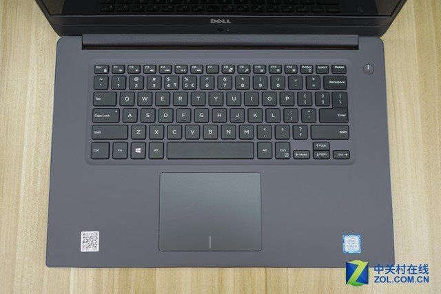 微边框大屏热门之选 戴尔燃7000-15二代评测