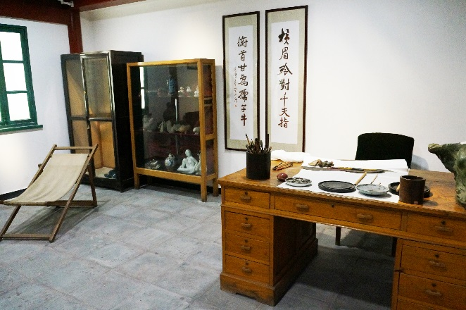 【教育基地风采】徐悲鸿纪念馆_北京时间
