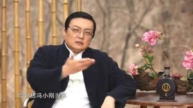 梁宏达就崔永元一事发声,只用八个字评价崔永