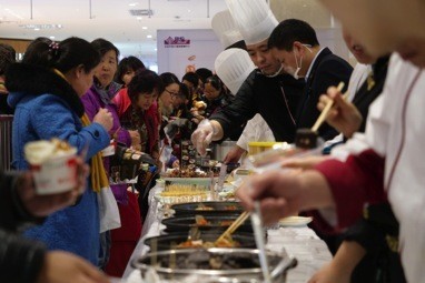 BHG Mall联手北京卫视《美食地图》玩转跨界