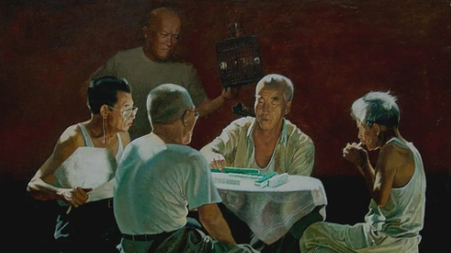 画说京韵|北京“爷”画“北京爷”,这画风~局气! 画说京韵|北京“爷”画“北京爷”,这画风~局气!