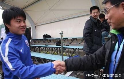 中国足坛教父为国足培养国脚无数 未来希望帮
