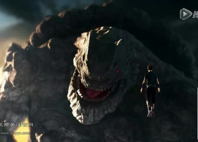 画江湖首部动画电影《风语咒》7月上映,我的《