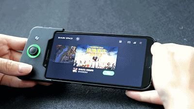 玩游戏 吃鸡用哪款手机比较好?黑鲨游戏手机