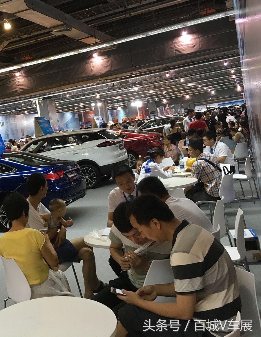7月什么车值得买?看看琶洲广州国际采购车展
