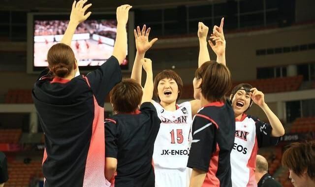 津门女将入籍日本,三年4次击败中国女篮,退役