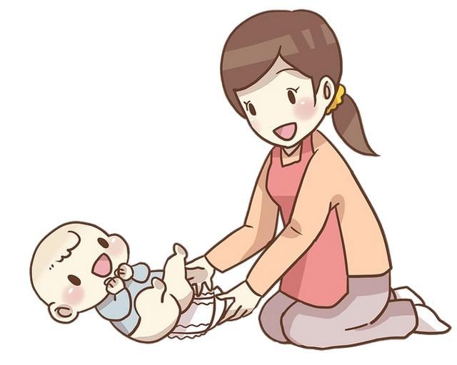 宝宝戒掉尿不湿的最佳年龄是?过早过晚对孩子