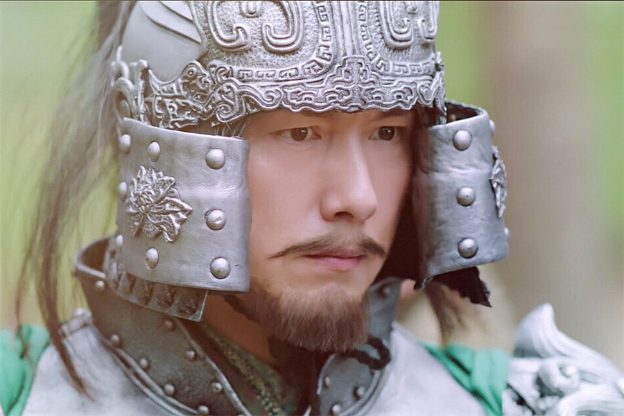 《大唐荣耀2》卢星宇再挑战火 难逃命运捉弄