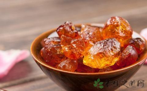 桃胶小孩可以吃吗