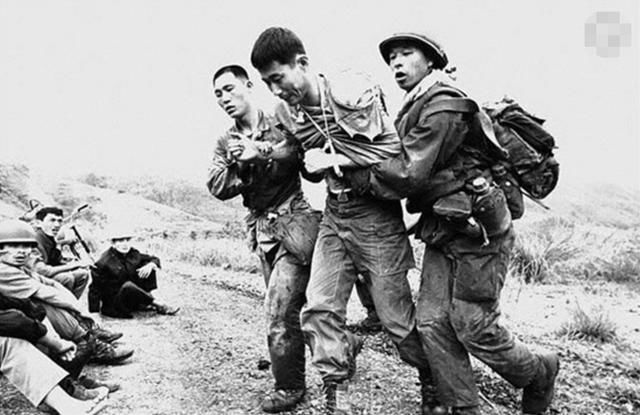 你知道么?越南战争,韩国主动派35万人帮美国打
