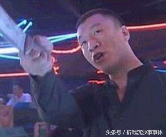 黑老大刘华强的原型张宝林,他可没电视剧中演