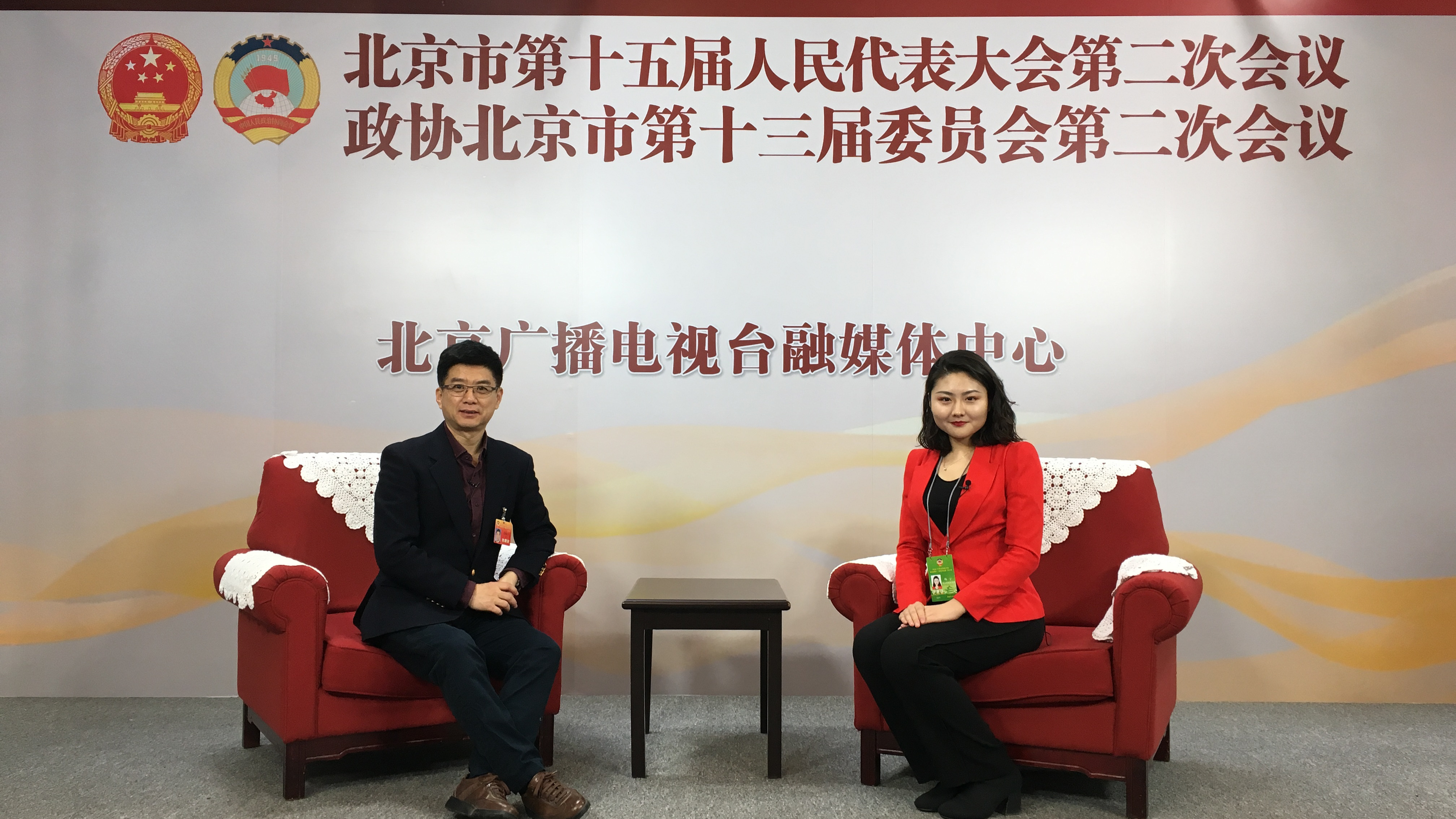 对话委员|杜镇杰：真正京剧在剧场和舞台 传统艺术原汁原味不能丢