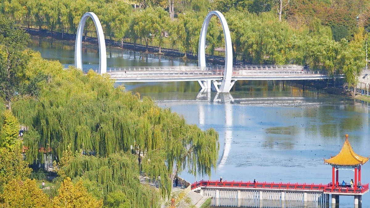 秋日顺义,在河边邂逅最美风景 秋日顺义,在河边邂逅最美风景