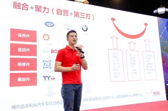京东云配京东京车会重磅发布 京东双轮驱动