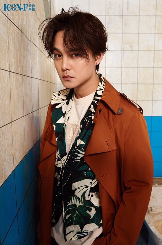 迷样BOY尹正自曝初恋 日常看不懂系列炸裂屏