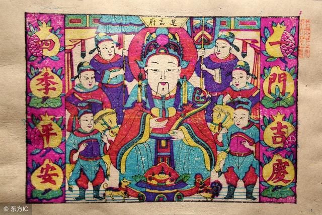 中国人过腊月二十三为啥都祭灶神?灶王爷是谁