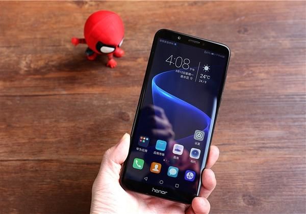 华为推出千元全面屏手机,搭载骁龙430处理器要