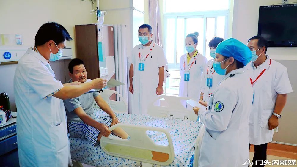 对口帮扶强助力 医疗培训惠民生~