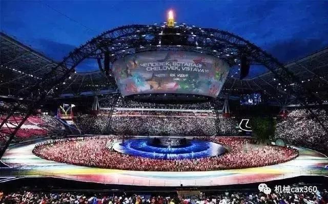 中国足球队没去世界杯,但中国制造去了!