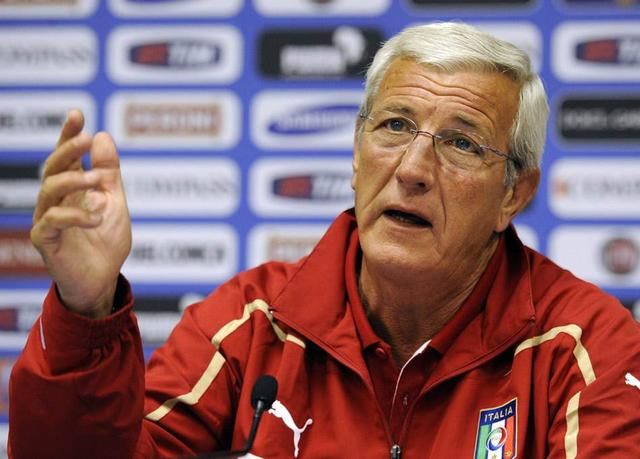 先不说东亚杯中国战绩如何,里皮已带中国队奔