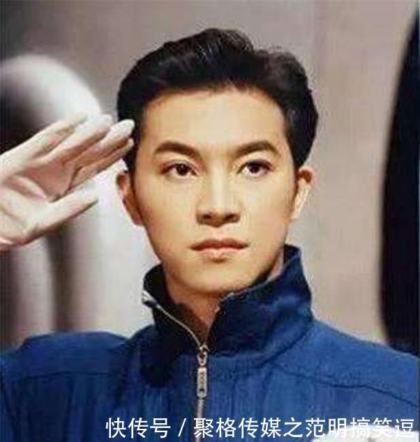 黄磊年轻时,徐峥年轻时,沈腾年轻时,网友:还是他