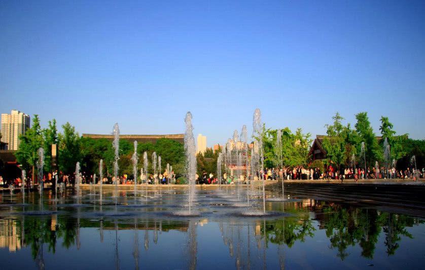 我国一线城市重新排名,西安第六,杭州第二,第一