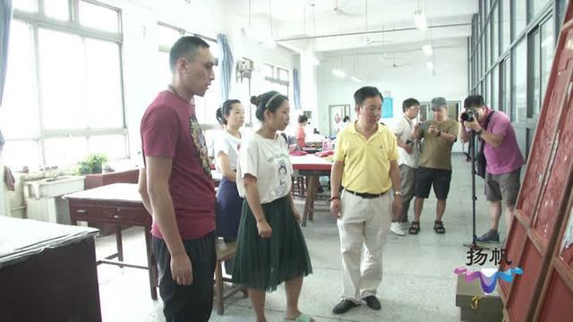 “漆艺中国行”大篷车来扬,点赞扬州漆艺走出新路 “漆艺中国行”大篷车来扬,点赞扬州漆艺走出新路