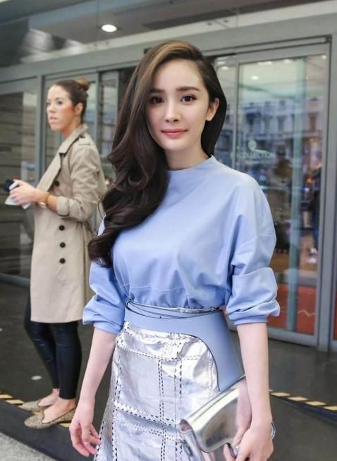 范冰冰、杨幂、Angelababy未PS照片谁更好看