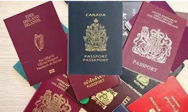 护照免签落地签排名:日本居榜首,美国第四,中国