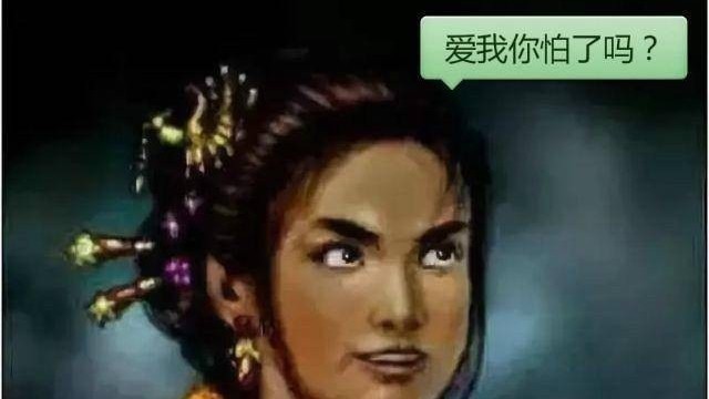 扒一扒史上的著名丑妻
