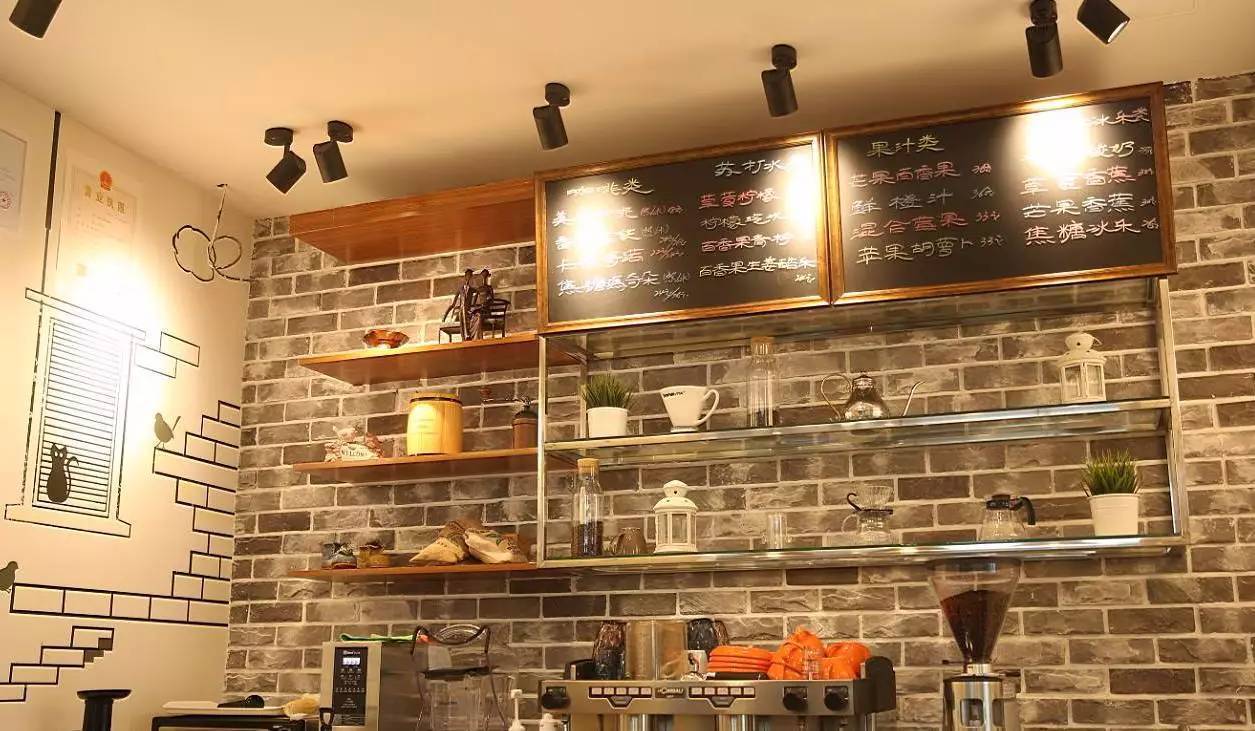 这个医院里藏着一家咖啡店?真希望自己家乡也