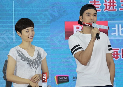 《我的前半生》张龄心栾元晖解读 时常吵到导演都控制不住