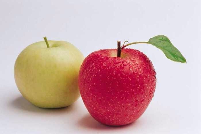 早上空腹吃苹果好不好?