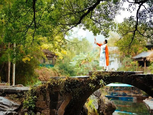 广西:状元辈出的古朴村庄,原来秘密是这样,来了