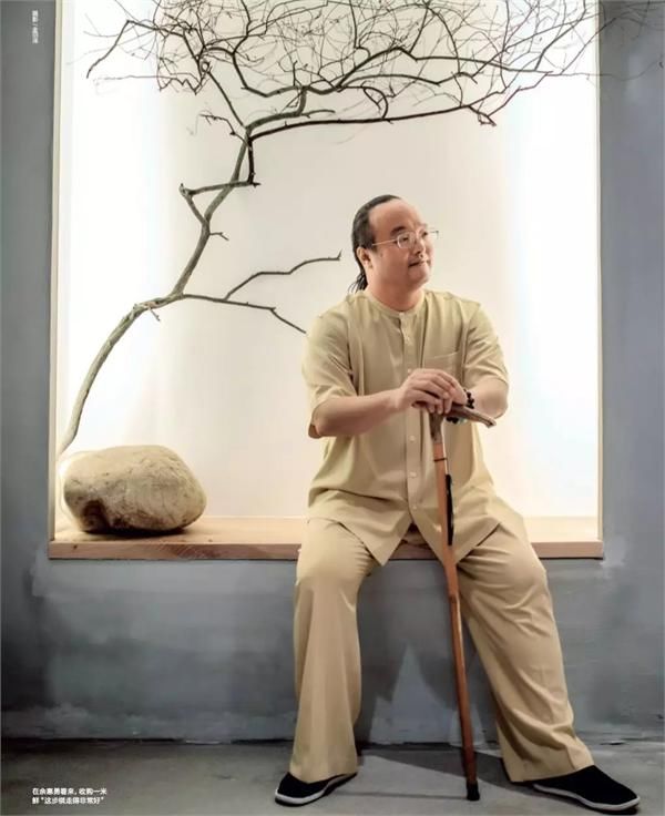 百果园创始人余惠勇:一生只做一件事,一心一意