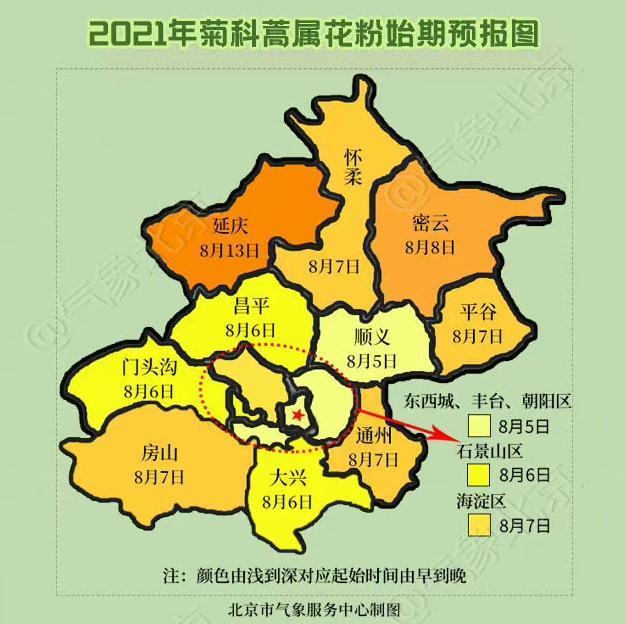 北京夏秋季花粉期开始 花粉过敏患者提前做好防护 千龙网 中国首都网 北京夏秋季花粉期开始 花粉过敏患者提前做好防护 千龙网 中国首都网
