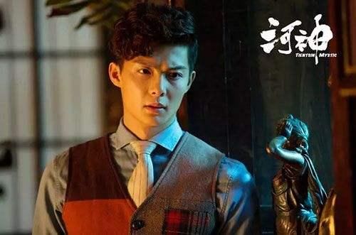 2017年优秀电视剧排行榜,《河神》只排第四,第