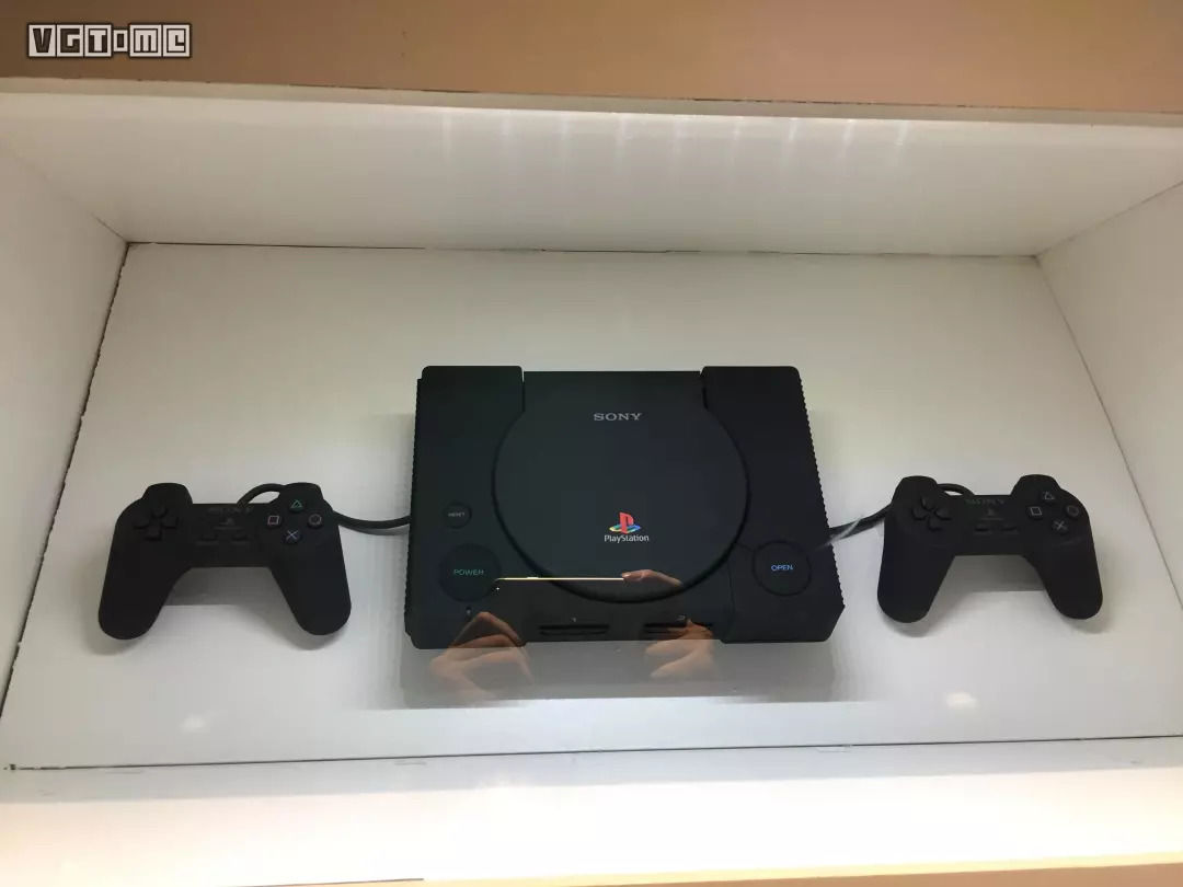 逛完这个游戏展,我仿佛经历了一次时空巡礼