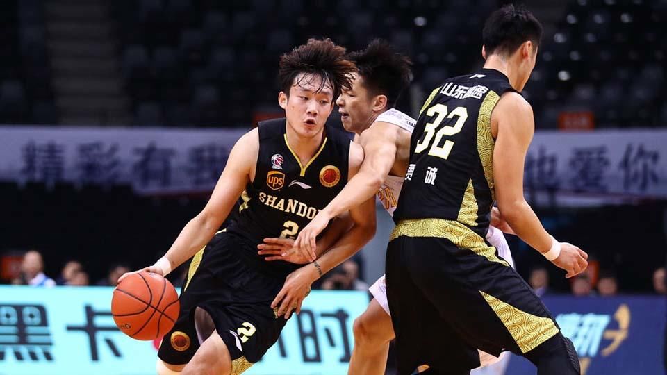 2017-18赛季CBA季后赛总冠军并非辽宁莫属,