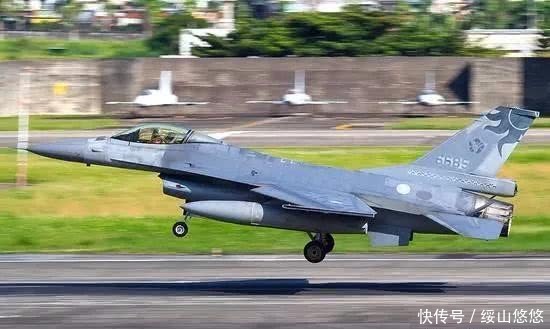 重磅!台海上空发生了什么,台湾F16战机突然坠