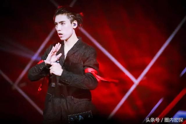 王子异有女友了?女星被富二代前男友整?倪妮