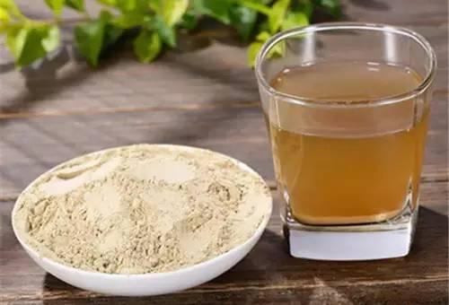 三七粉的作用和禁忌,可惜很多人不知道!